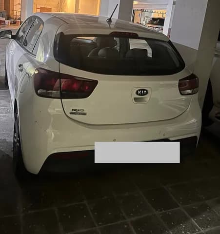 Used Kia Rio 4 Door Sedan 1.4L 2018 Used Kia Rio 4 Door Sedan 1.4L 2018 for sale