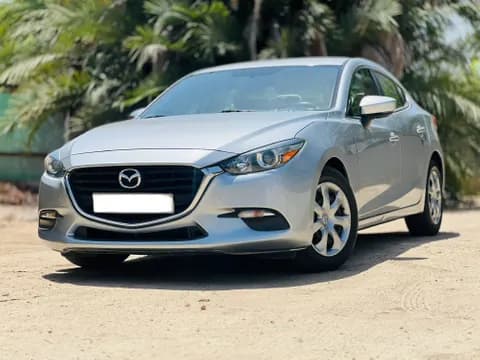 مازدا 3 سيدان 1.6L 2019 مستعملة مازدا 3 سيدان 1.6L 2019 مستعملة used_cars.forSale