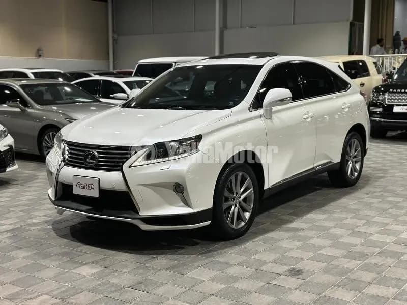 Used Lexus RX 350 2013