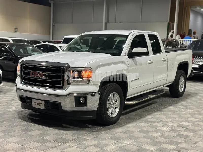 Used GMC Sierra 5.3L V8 SLE Crew Cab (FWD) 2014