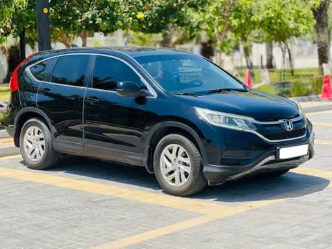 Used Honda CR-V 2.4 LX 2015 Used Honda CR-V 2.4 LX 2015 for sale
