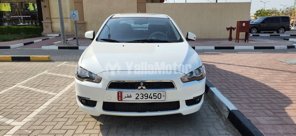 Used Mitsubishi Lancer EX 1.6L GLS 2016