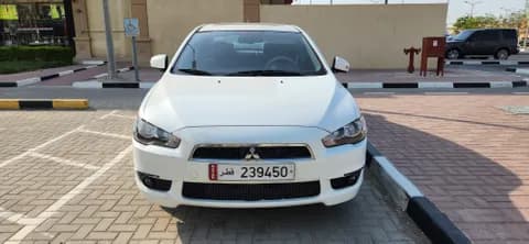 Used Mitsubishi Lancer EX 1.6L GLS 2016