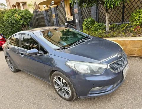 Used Kia Cerato 1.6L SX 2014 Used Kia Cerato 1.6L SX 2014 for sale