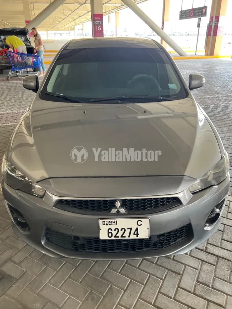 ميتسوبيشي لانسر إي اكس 2.0L GLS 2016 مستعملة