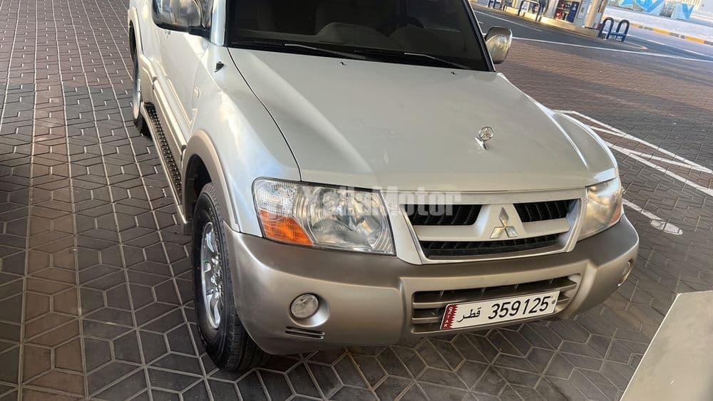 Used Mitsubishi Pajero 3.0L GL 5 Door 2006