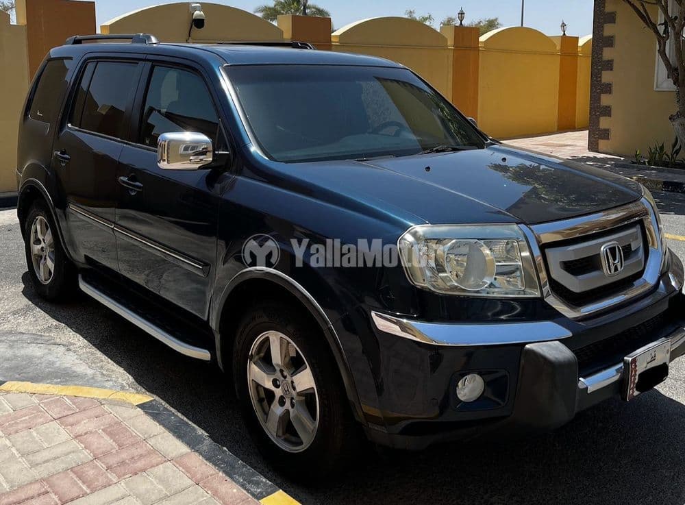 Used Honda Pilot 3.5 EX-L AWD 2010