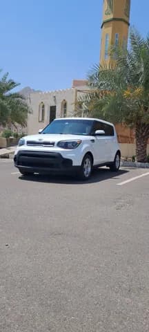 كيا سول 1.6L Base 2019 مستعملة كيا سول 1.6L Base 2019 مستعملة للبيع