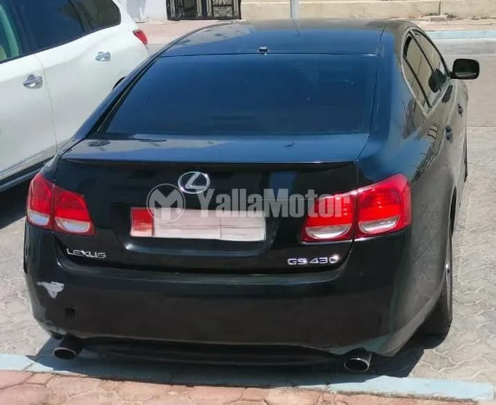 Used Lexus GS 430 2006