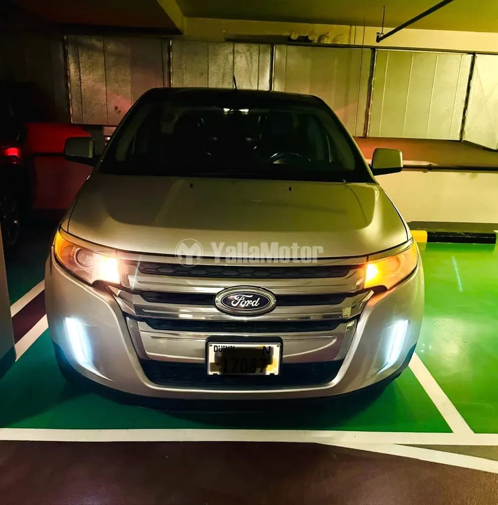 Used Ford Edge 3.5L V6 Titanium (AWD) Full Option 2011