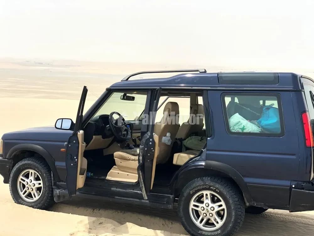Used Land Rover Discovery 2004