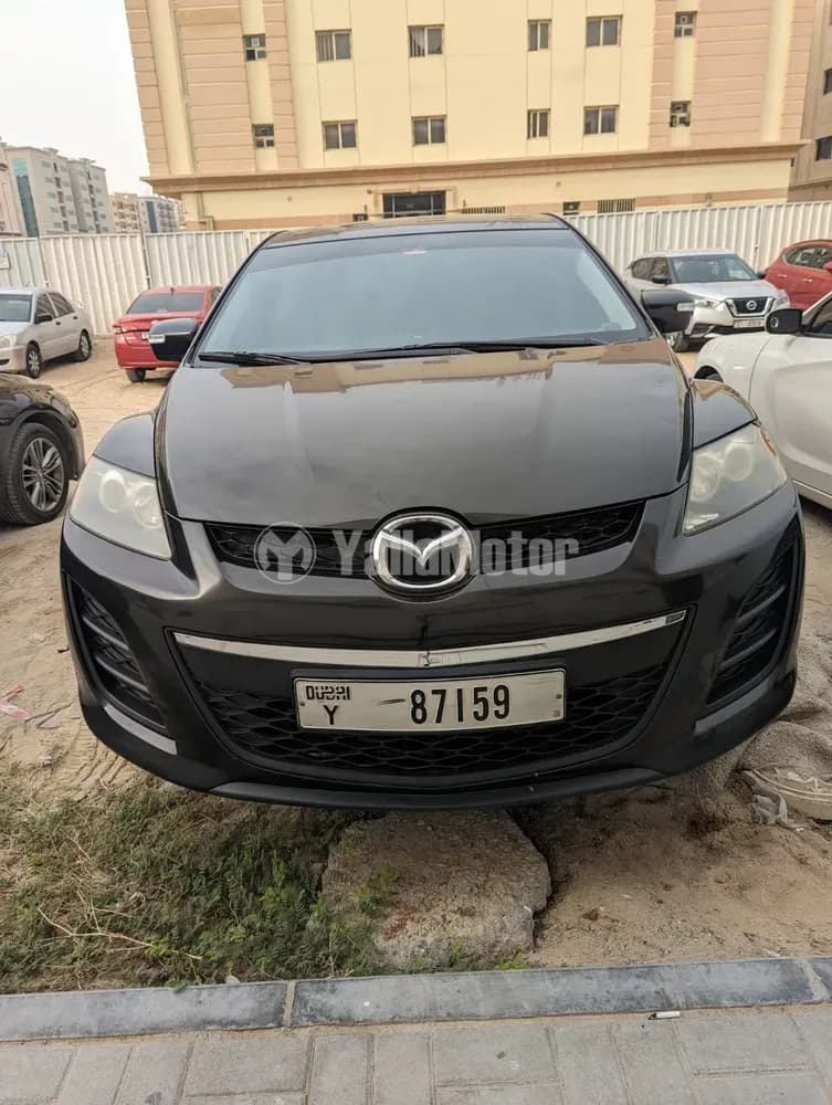 مازدا سي اكس-7 4 Door 2.3L 2012 مستعملة