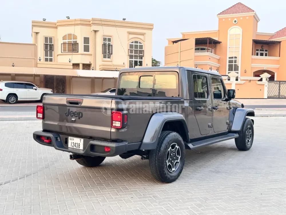 Used Jeep Gladiator 3.6L Sport (4x4) 2020