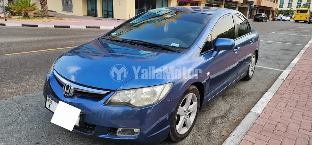 Used Honda Civic 1.5 RS 2008
