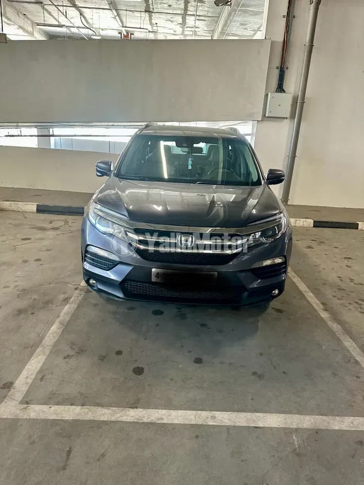 Used Honda Pilot 3.5 EX-L (AWD) 2017