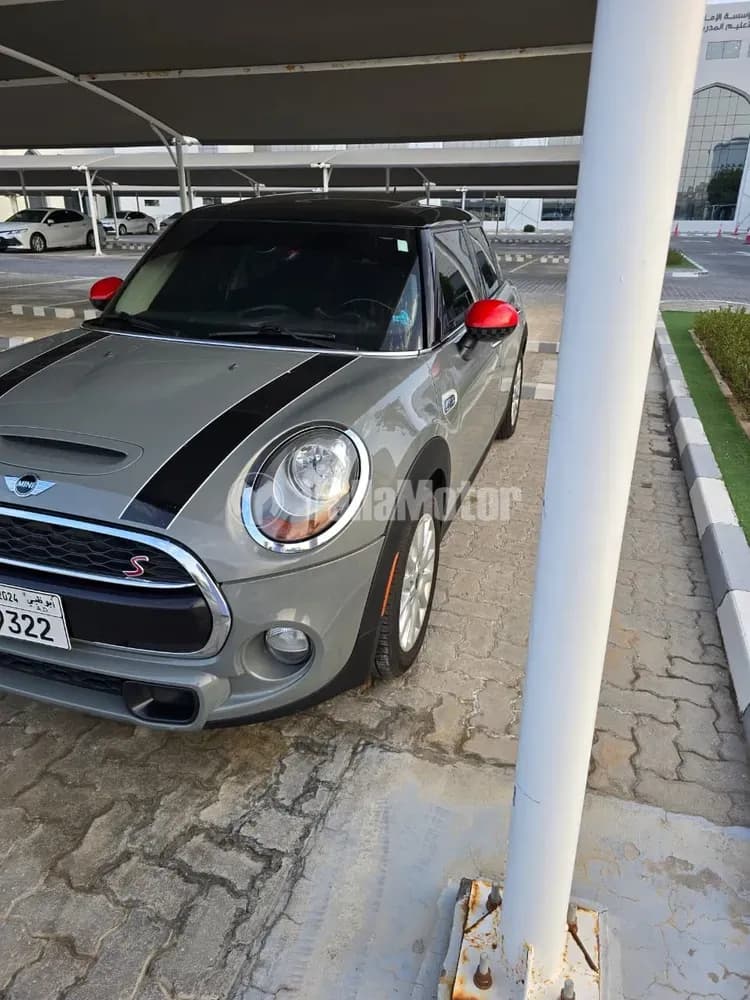 ميني كوبر أس Cooper S 2015 مستعملة