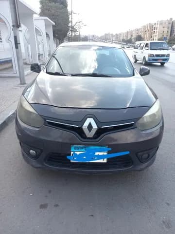 Used Renault Fluence 1.6L LE 2014 Used Renault Fluence 1.6L LE 2014 used_cars.forSale