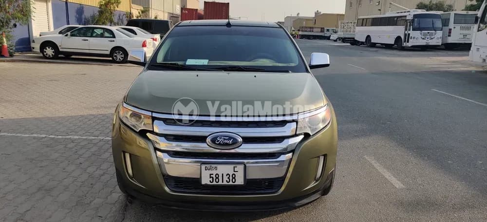 Used Ford Edge 3.5L LTD 2013
