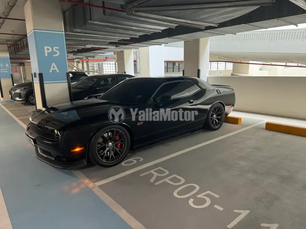 Used Dodge Challenger SRT8 2016