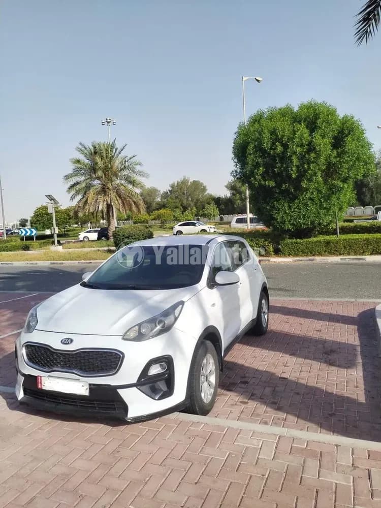 كيا سبورتاج 2.0L Top 2019 مستعملة