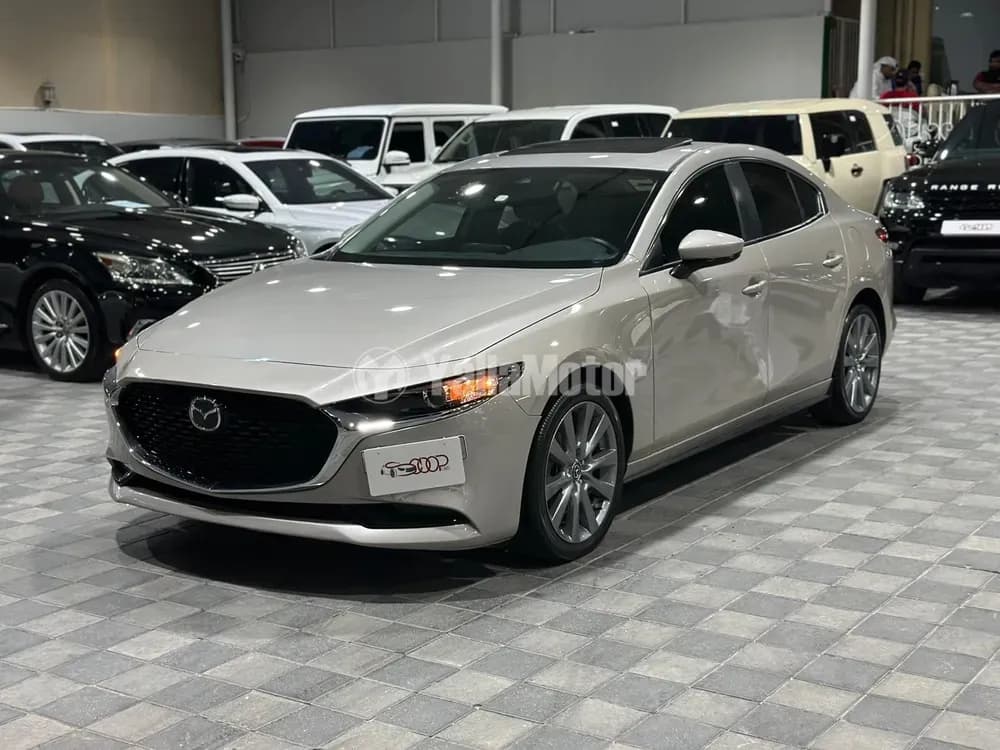 Used Mazda 3 Sedan 1.6L 2023