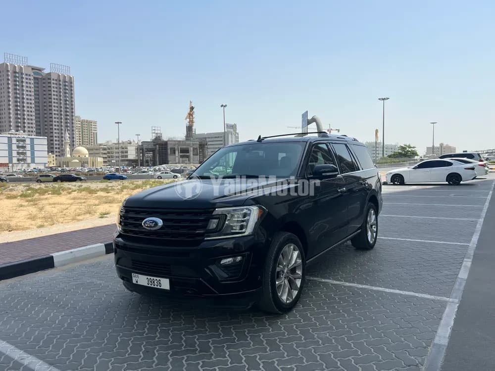 فورد إكسبيديشن 2019 مستعملة
