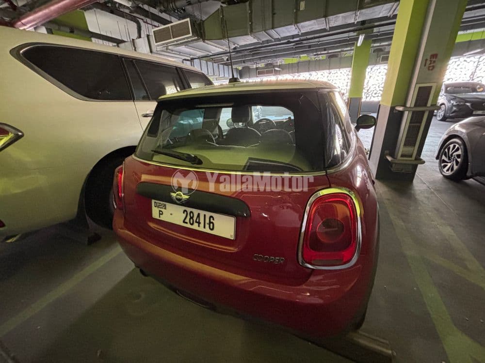 Used Mini Cooper Turbo 2016