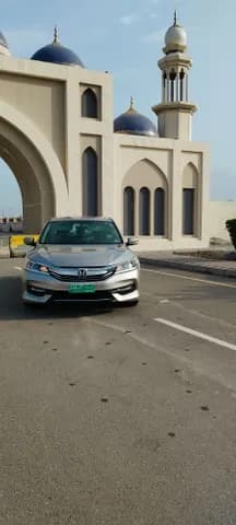هوندا أكورد 1.5T LX 2017 مستعملة هوندا أكورد 1.5T LX 2017 مستعملة للبيع