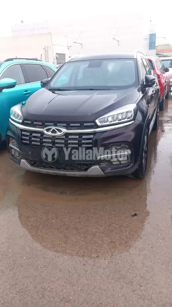 Used Chery Tiggo8 2022