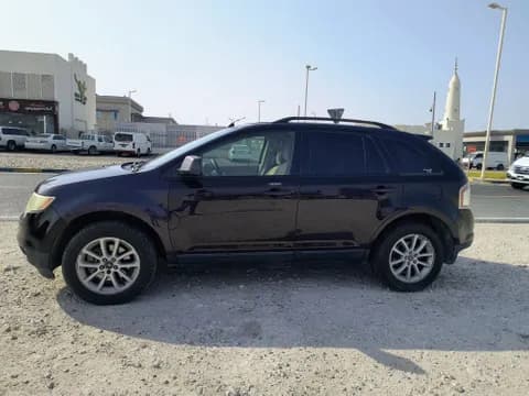 Used Ford Edge 3.5L V6 SEL (AWD) 2007 Used Ford Edge 3.5L V6 SEL (AWD) 2007 used_cars.forSale