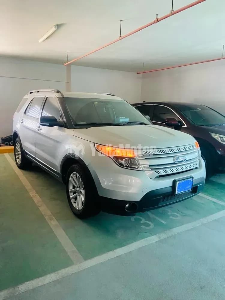 Used Ford Explorer 3.5L V6 XLT 2014