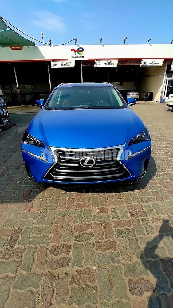 Used Lexus NX 200t Classic 2017