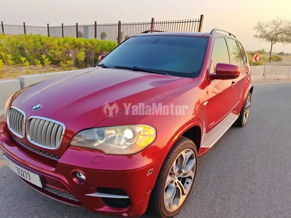 مستعملة بي إم دبليو اكس5 50i 2013