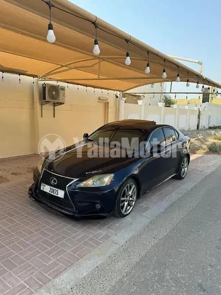 Used Lexus IS 250 F 2008