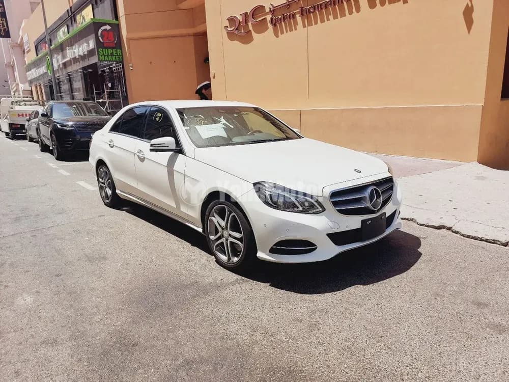 Used Mercedes-Benz E-Class 2014