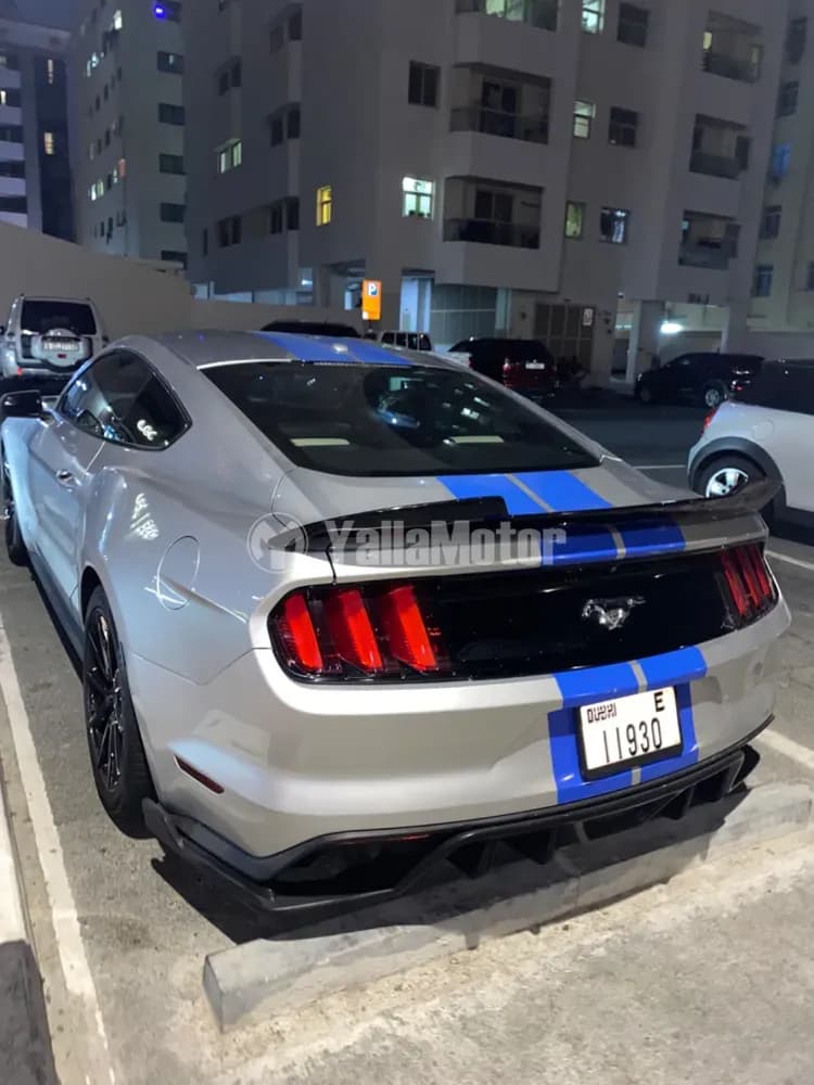 Used Ford Mustang 2.3L EcoBoost Coupe 2017