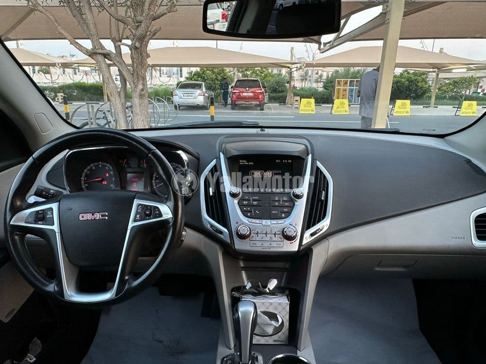 Used GMC Terrain 3.0L All Wheel Drive 2012