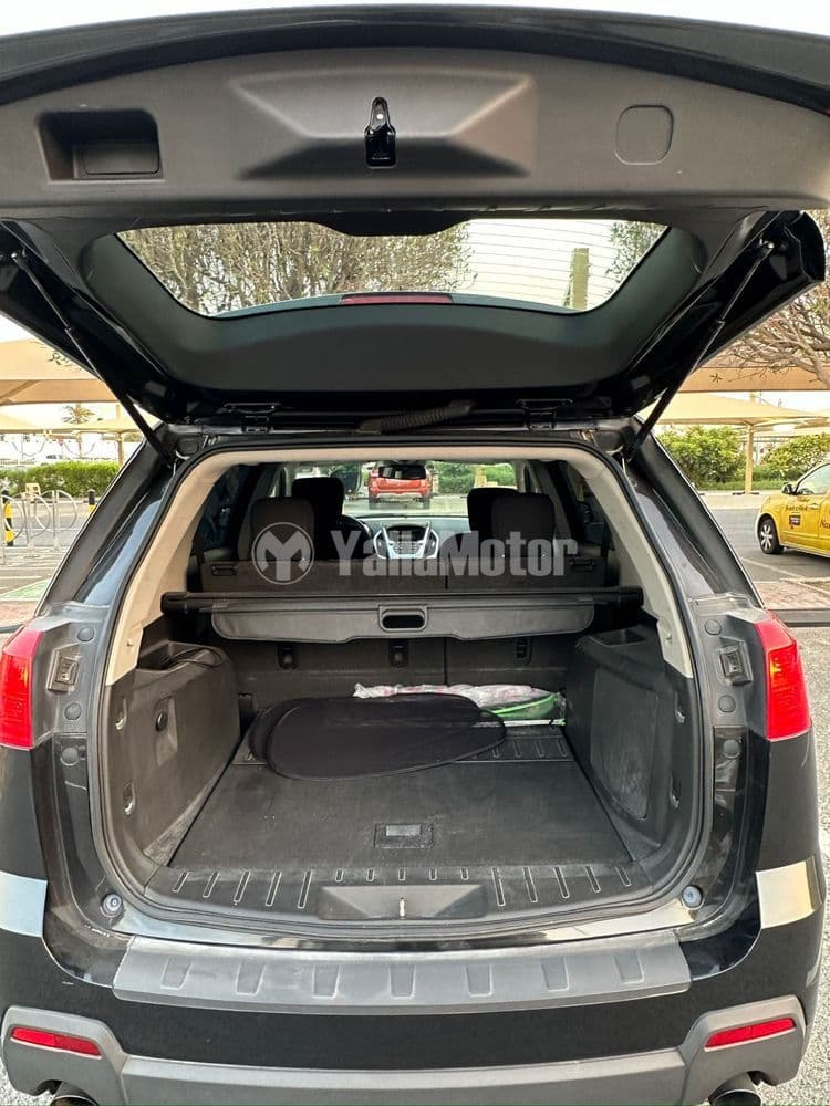 Used GMC Terrain 3.0L All Wheel Drive 2012