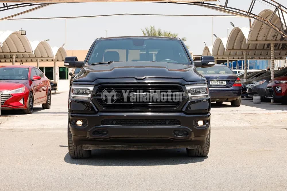 مستعملة دودج رام 1500 2020