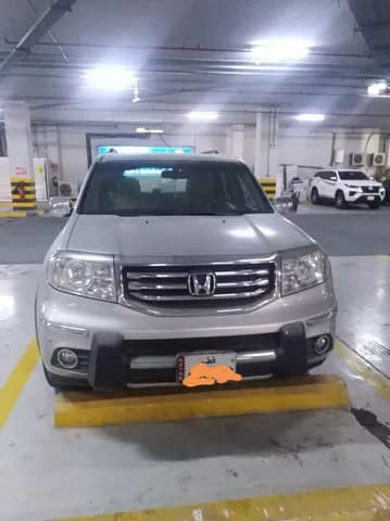 Used Honda Pilot 3.5 EX-L 2012 Used Honda Pilot 3.5 EX-L 2012 used_cars.forSale
