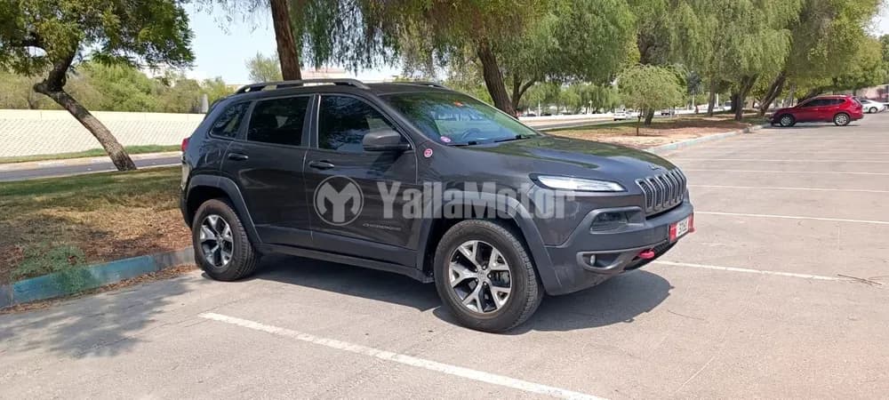 Used Jeep Cherokee Trailhawk 2014