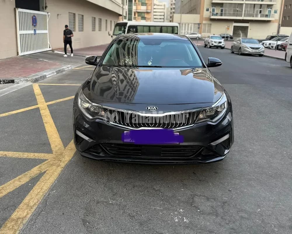 Used Kia Optima 4 Door 2.4L LX 2018