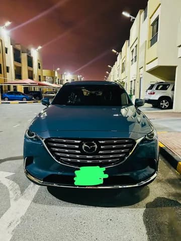 Used Mazda CX-9 2.5T Signature Edition AWD 2024 Used Mazda CX-9 2.5T Signature Edition AWD 2024 used_cars.forSale