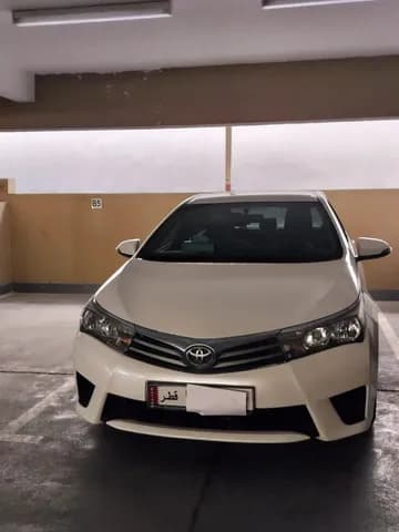Used Toyota Corolla 1.5L XLI 2015