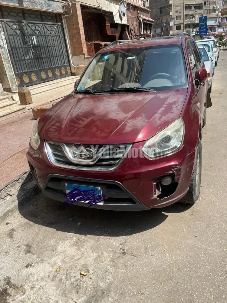 Used Chery Tiggo Comfort 2019