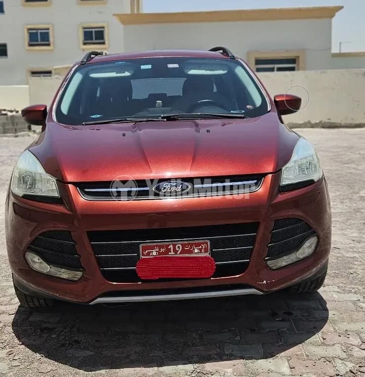 Used Ford Escape 2.5L SE 2014