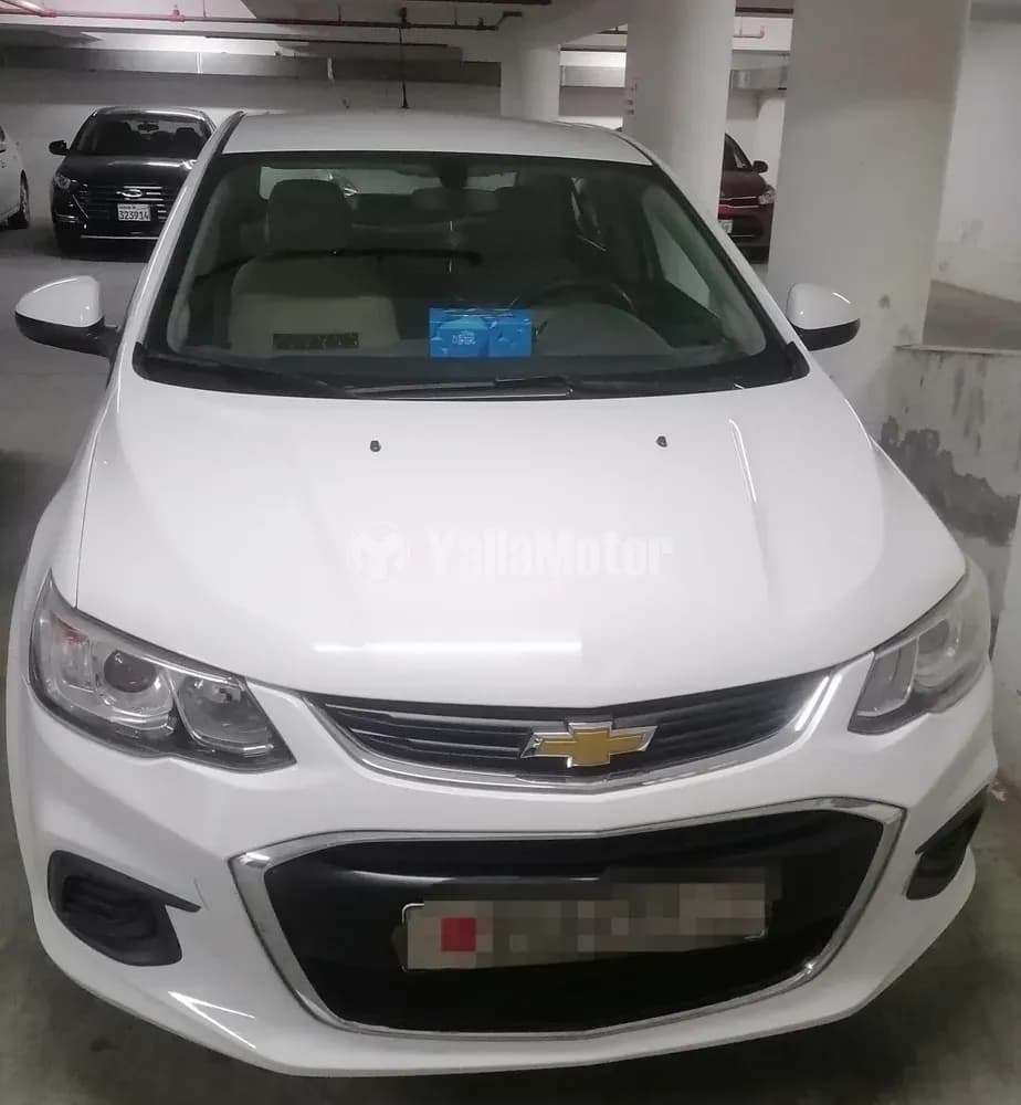 Used Chevrolet Aveo 1.6 LT Sedan 2018