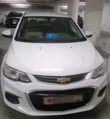 Used Chevrolet Aveo 1.6 LT Sedan 2018 Used Chevrolet Aveo 1.6 LT Sedan 2018 used_cars.forSale