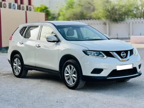 Used Nissan X-Trail 2.5 S 2WD 2017 Used Nissan X-Trail 2.5 S 2WD 2017 for sale