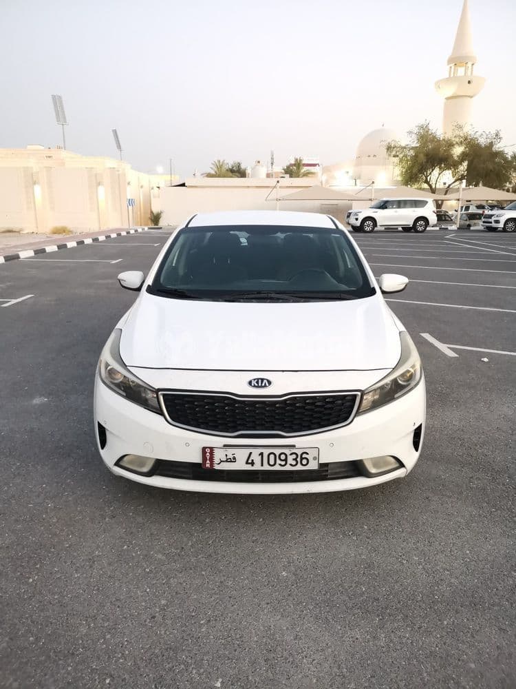 Used Kia Cerato 1.6L Top 2017